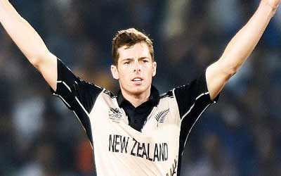 MJ Santner (New Zealand)