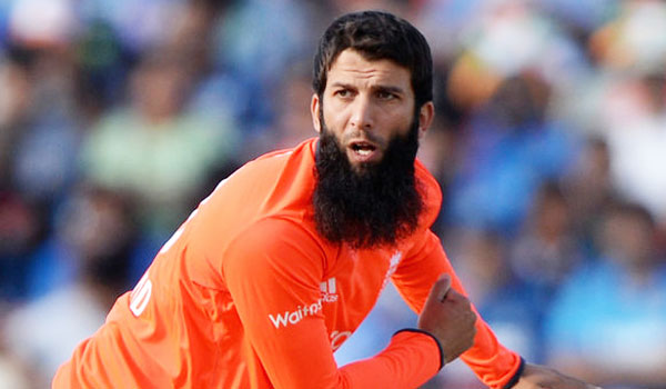 Moeen Ali England