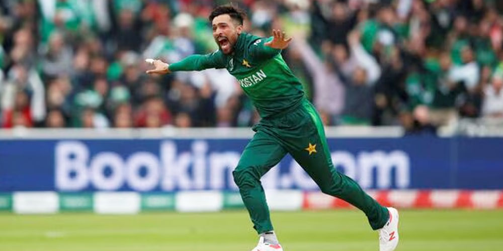 Mohammad Amir