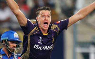 Morne Morkel (Kolkata)