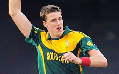 Morne Morkel South Africa