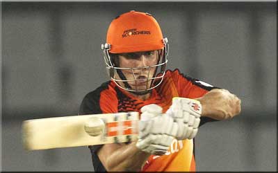 MR Marsh (Perth Scorchers)