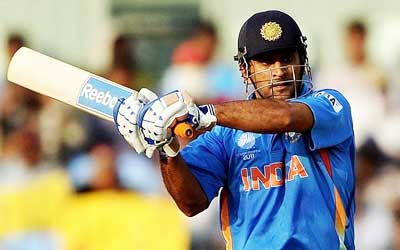 MS Dhoni India