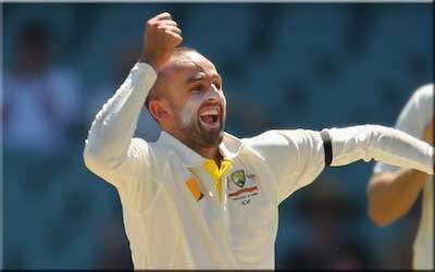 Nathan Lyon