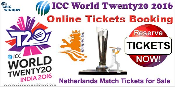 Netherlands ICC worldt20 Squad 2016