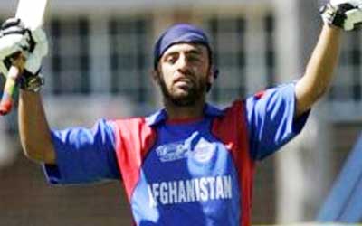 Noor Ali Zadran Afghanistan