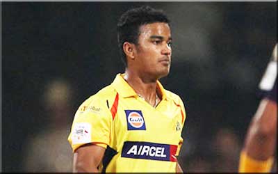 Pawan Negi CSK