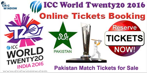 Pakistan ICC worldt20 Squad 2016