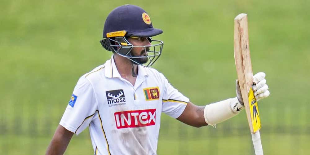 Pasindu Sooriyabandara Sri Lanka Cricket