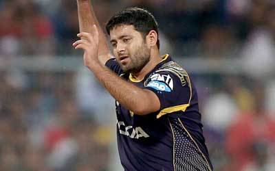 PP Chawla KKR