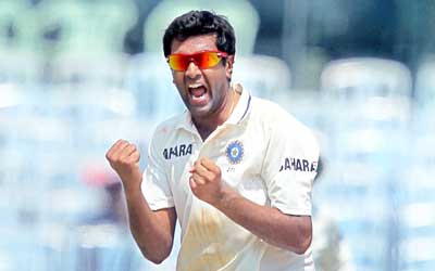 Ravichandran Ashwin India