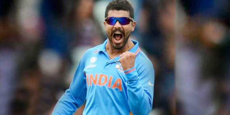 RA Jadeja India