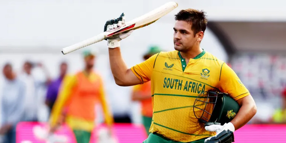 Rilee Rossouw