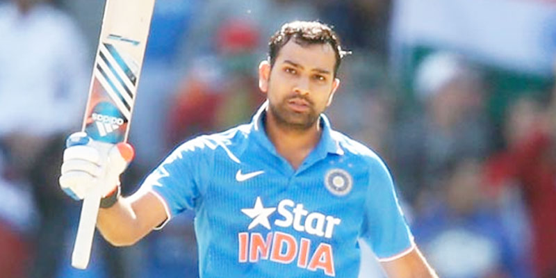 Rohit Sharma