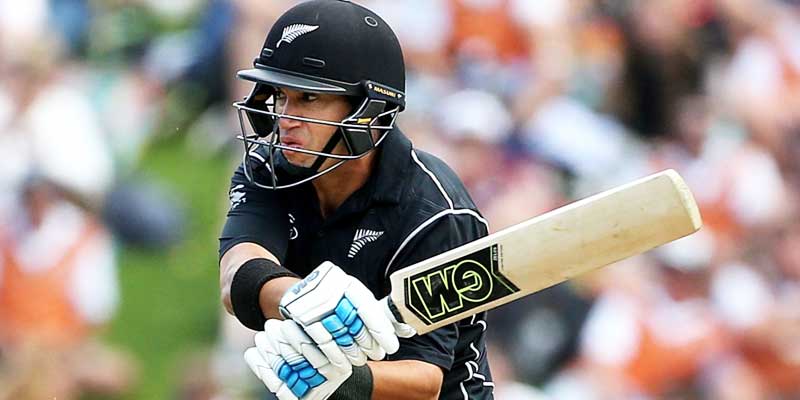 Ross Taylor New Zealand