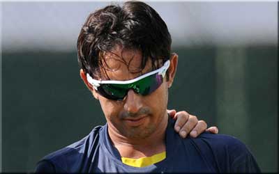 Saeed Ajmal Pakistan
