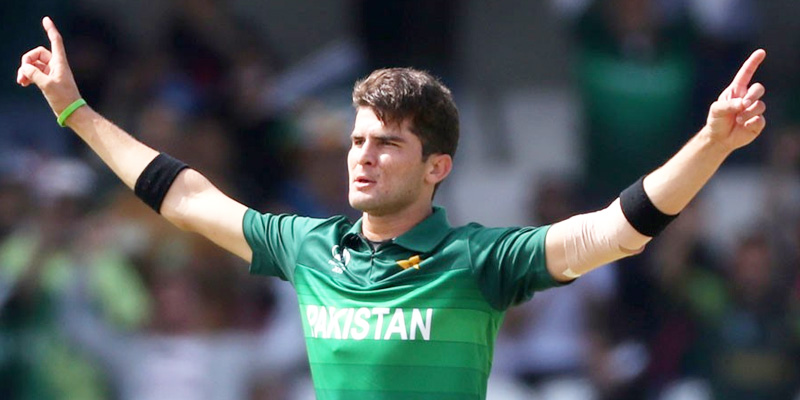 shaheen shah afridi