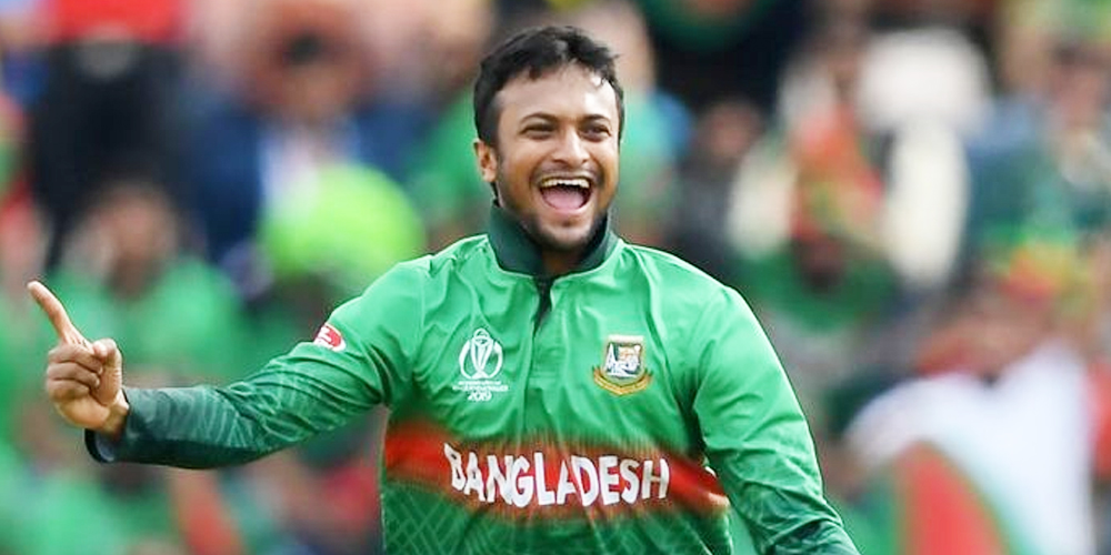 shakib al hasan