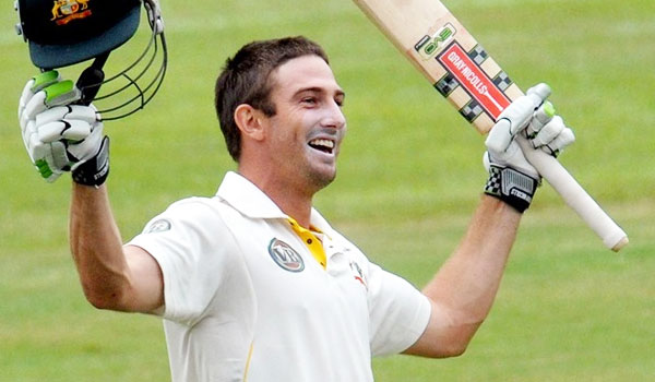 Shaun Marsh Australia