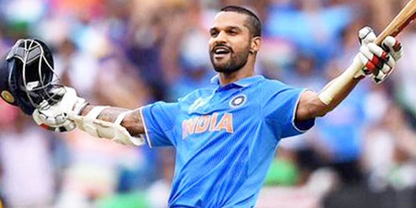 Shikhar Dhawan India