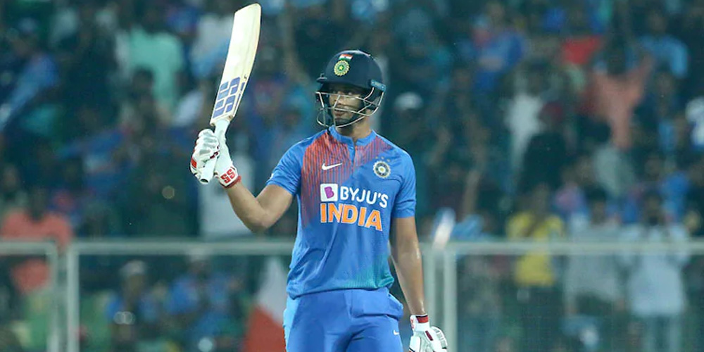 shivam dube