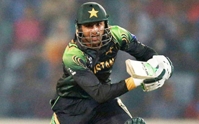 Shoaib Malik Pakistan