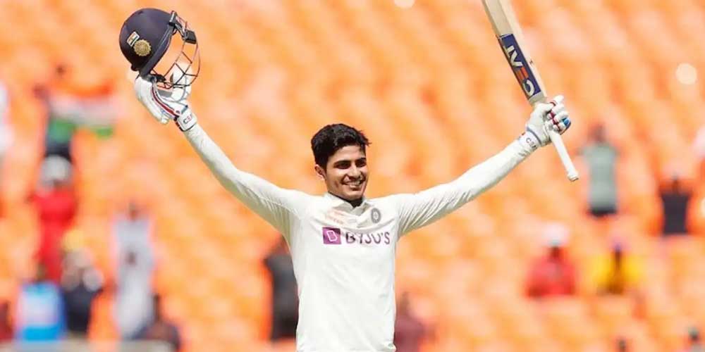 shubman gill