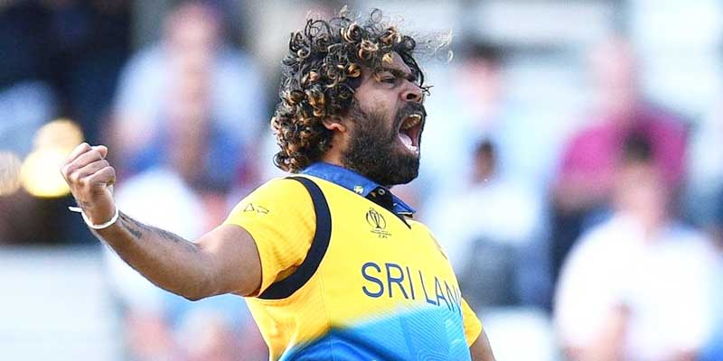 SL Malinga Sri Lanka