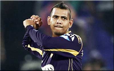 sunil narine