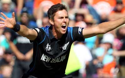 Trent Boult