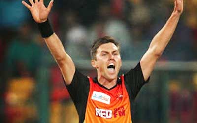 Trent Boult SRH