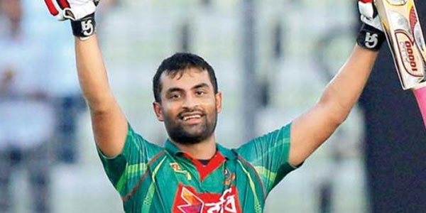 Tamim Iqbal Ban Cricket