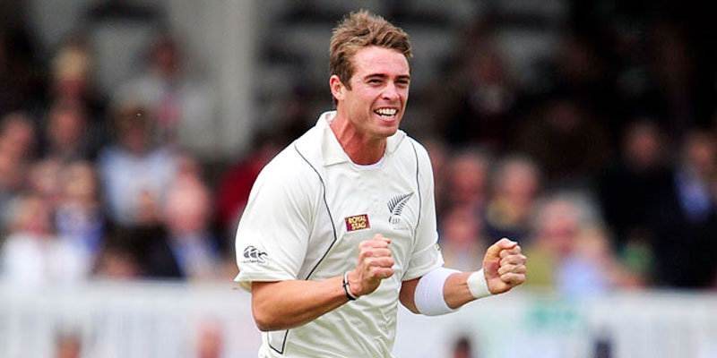 TG Southee New Zealand