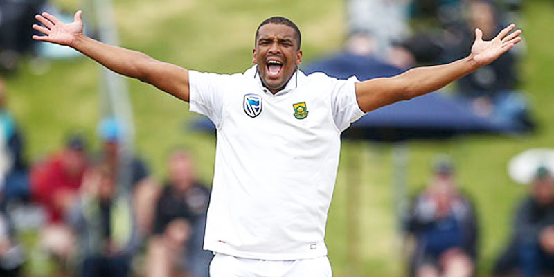 VD Philander South Africa