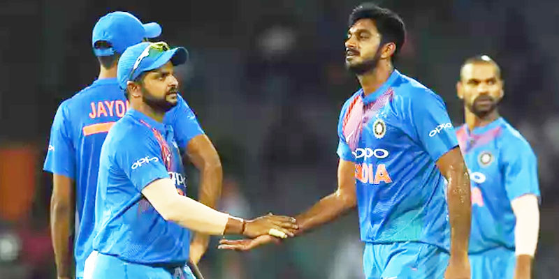 Vijay Shankar India cricket