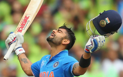 Virat Kohli India