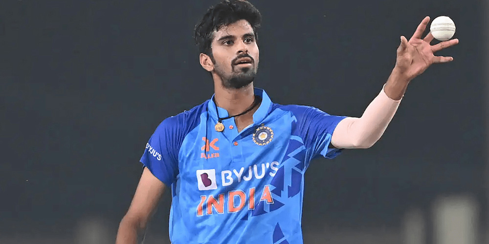 washington sundar