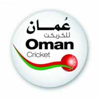Oman cricket logo