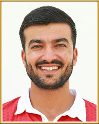 Ayaan Khan Oman Cricket