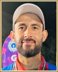 Faisal Shah Oman Cricket