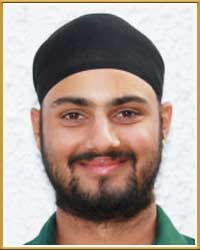 Jatinder Singh Oman Cricket