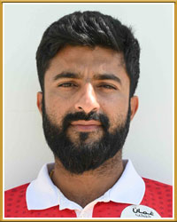 Jay Odedra Oman Cricket