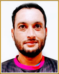 Khalid Kail Oman Cricket