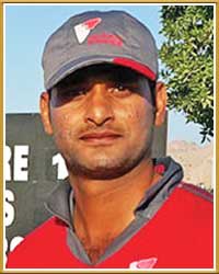 Khawar Ali Oman Cricket