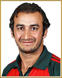 Mehran Khan Oman Cricket