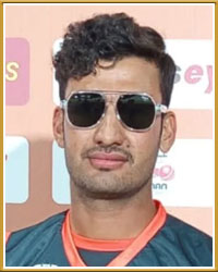 Nadeem Khan Oman Cricket