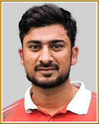Naseem Khushi Oman Cricket