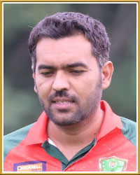 Shakeel Ahmed Oman Cricket