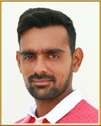 Shoaib Khan Oman Cricket