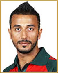 Sufyan Mehmood Oman Cricket